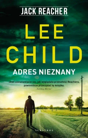 eBook ADRES NIEZNANY - Lee Child mobi epub