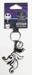 Zawieszka do kluczy Disney Burton's Nightmare wzór 2 - PATIO