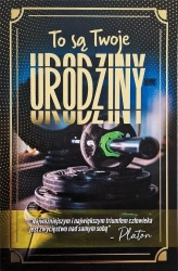 Karnet Urodziny Siłownia - YEKU