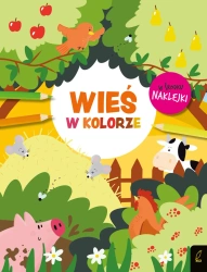 W kolorze. Wieś - opracowanie zbiorowe