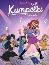 Kumpelki T.5 Poza kontrolą - Christophe Cazenove, Philippe Fenech