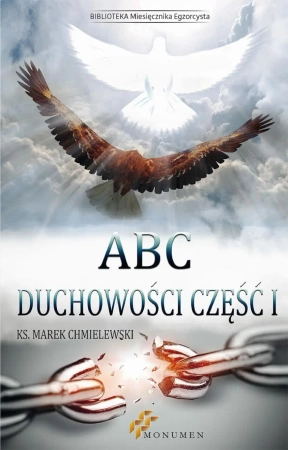 eBook ABC duchowości. Część I - Marek  Chmielewski epub mobi
