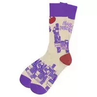 Skarpetki Al(e)paka książek 34-37