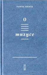 O muzyce - Paweł Hertz
