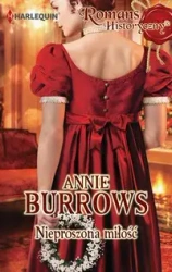 eBook Nieproszona miłość - Annie Burrows epub mobi