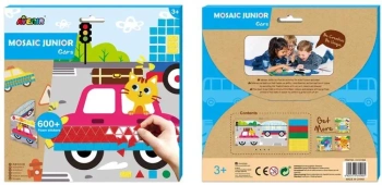 Mozaika Auta - Avenir