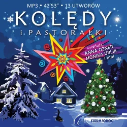 audiobook Kolędy i pastorałki - Monika Urlik