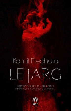 eBook Letarg - Kamil Piechura mobi epub