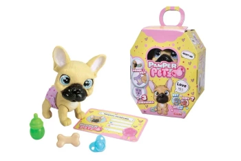 Pamper Petz Buldog francuski 15cm - Simba
