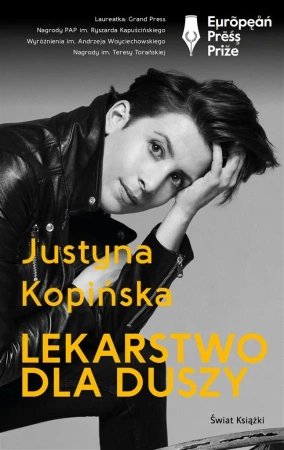 Lekarstwo dla duszy - Justyna Kopińska