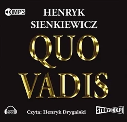 Quo Vadis Audiobook - Henryk Sienkiewicz