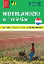 Niderlandzki w 1 miesiąc + MP3 w.3 - praca zbiorowa
