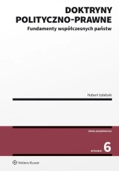 Doktryny polityczno-prawne - Hubert Izdebski