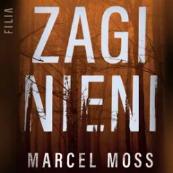 audiobook Zaginieni - Marcel Moss