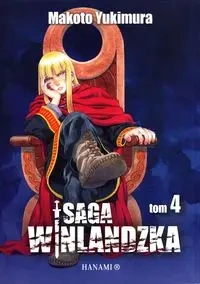 Saga Winlandzka 4 - Yukimura Makoto