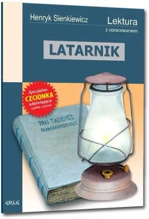 Latarnik z oprac. GREG - Henryk Sienkiewicz