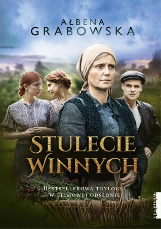 eBook Stulecie Winnych. Trylogia - Ałbena Grabowska epub mobi