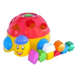 Żółw edukacyjny Leoś - Macyszyn Toys