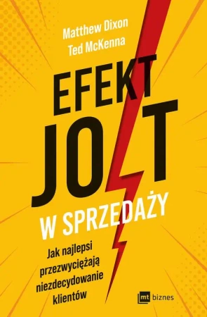 eBook Efekt JOLT w sprzedaży - Matthew Dixon mobi epub