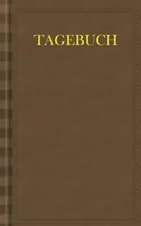 Tagebuch (Notizbuch) - Theo von Taane