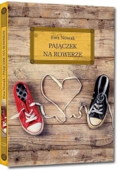Pajączek na rowerze opraowanie - Ewa Nowak