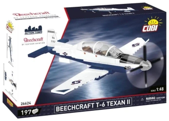 Action Town Beechcraft T-6 Texan II - Cobi