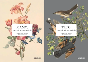 Mamo, opowiedz mi o swoim życiu + Tato, opowiedz mi o swoim życiu - Opracowanie zbiorowe