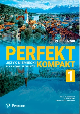 Perfekt Kompakt 1 Podręcznik z kodem - praca zbiorowa