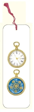 Zakładka do książki busola - DaVinci