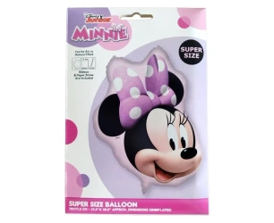 Balon foliowy Disney Minnie 70x77,5 cm - Godan