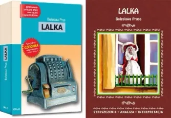Lalka. Lektura + opracowanie - Bolesław Prus