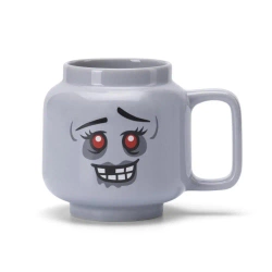 LEGO(R) kubek ceramiczny Iconic Zombie 530ml - NHG