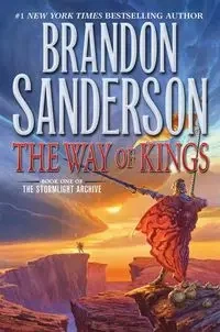 The Way of Kings - Brandon Sanderson