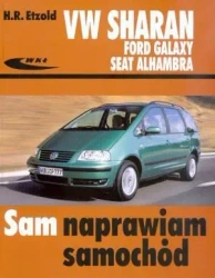 Volkswagen Sharan, Ford Galaxy, Seat Alhambra - Hans-Rudiger Etzold