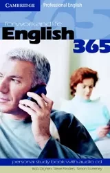 English 365 1 Pers St Book/CD - Bob Dignen, Steve Flinders