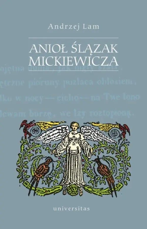 eBook Anioł Ślązak Mickiewicza - Andrzej Lam