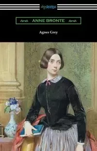 Agnes Grey - Anne Bronte - 2019 - miękka oprawa