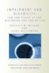 Impairment and Disability - Sheila McLean