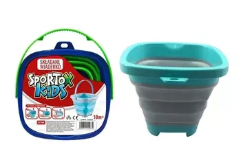 Składane wiaderko Sportox Kids - Artyk