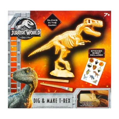 Dino wykopaliska - Produkty Licencyjne-różne