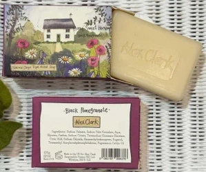 Mydło ozdobne Nie ma to jak w domu - Alex Clark