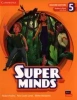 Super Minds Level 5 SB with eBook - Herbert Puchta, Peter Lewis-Jones