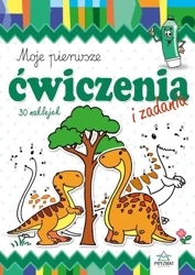 Moje pierwsze ćwiczenia i zadania - Wojciech Weiner