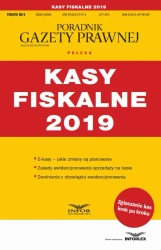 eBook Kasy Fiskalne 2019 - Praca zbiorowa