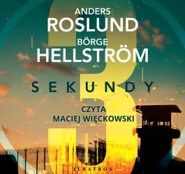 audiobook Trzy sekundy - Anders Roslund, Borge Hellstrom