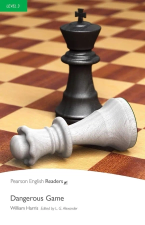 PER. Dangerous Game. Book with Digital Version and audio. Level 3