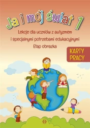 Ja i mój świat 1 Karty pracy - praca zbiorowa