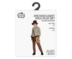 Stój dla dzieci Archeolog 110/120cm - Godan