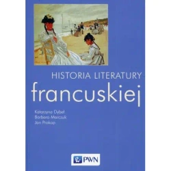 Historia literatury francuskiej - Katarzyna Dybeł, Barbara Marczuk, Jan Prokop