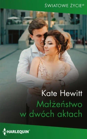 eBook Małżeństwo w dwóch aktach - Kate Hewitt mobi epub